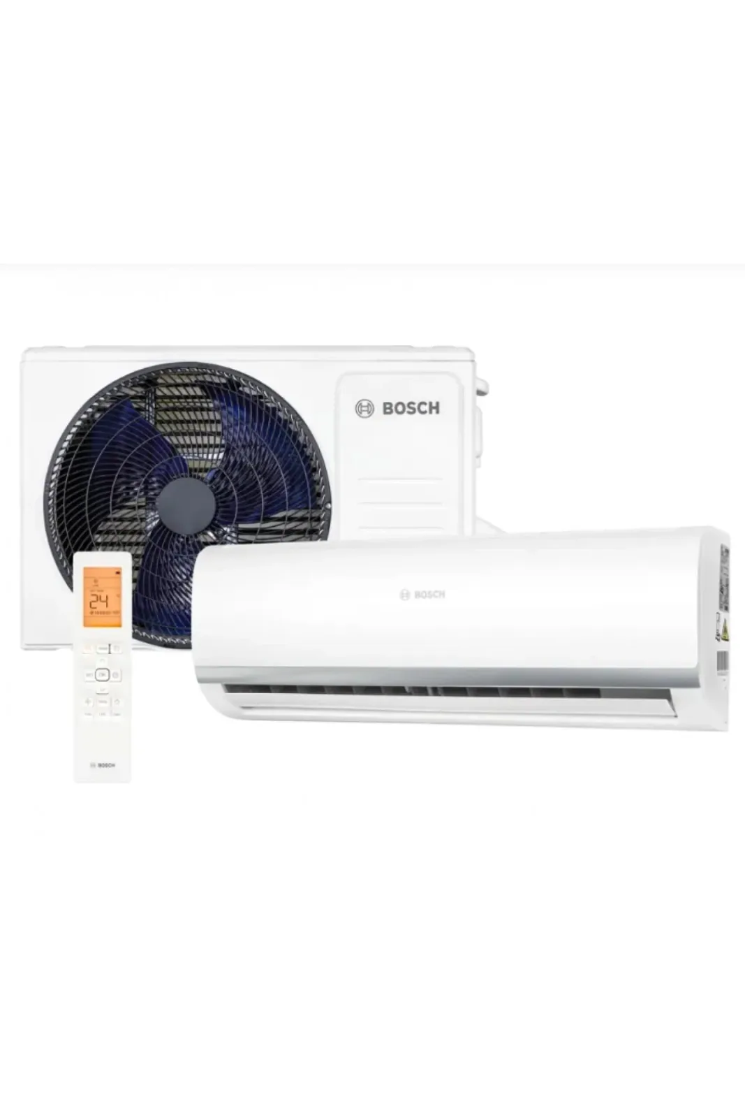 Bosch Climate 2000 Cl2000-35we 12.000 Btu A R32