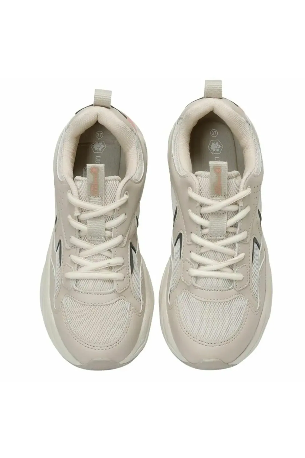 Dakota 3FX Kum Kadın Spor Ayakkabı Sneaker